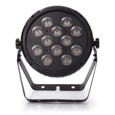HQLP10013. Foco LED SHOWPAR 12x12 RGBWAUV