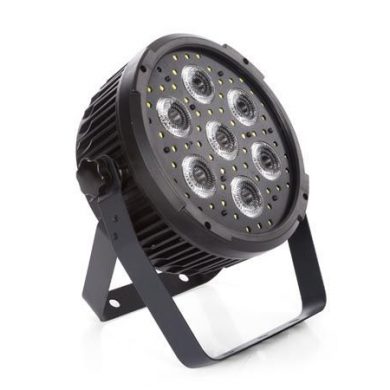 HQLP10015. SHOWPAR SPECIAL FX II RGBWA-UV