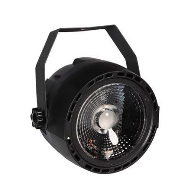 HQLP10026. 110 MINI LED PAR 10 W COB RGB