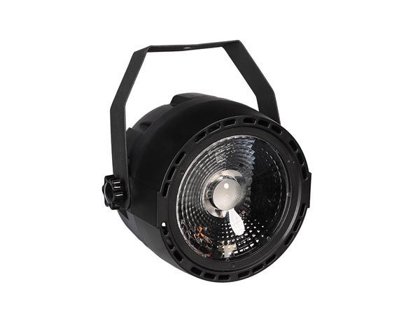 HQLP10026. 110 MINI LED PAR 10 W COB RGB