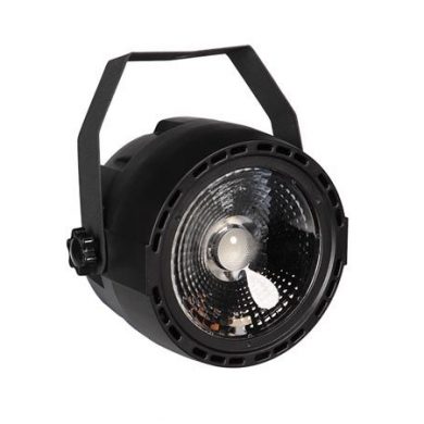 HQLP10027. 111 MINI LED PAR 10 W COB UV
