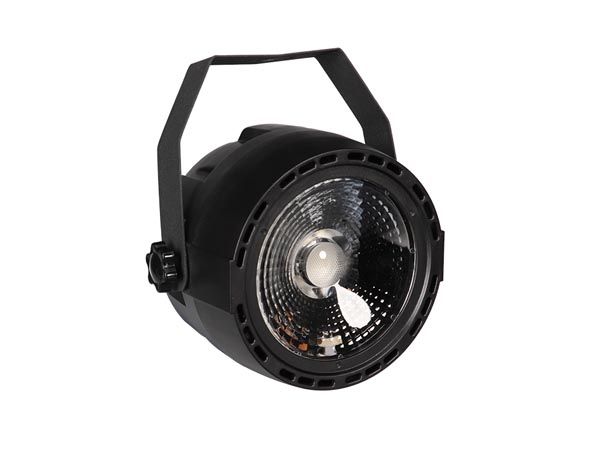 HQLP10027. 111 MINI LED PAR 10 W COB UV