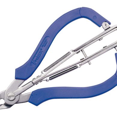 HRV066. Alicate de corte y pelacables
