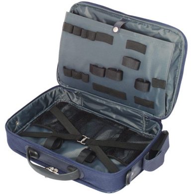 HRV1012. Maleta multiusos fabricada en poliéster