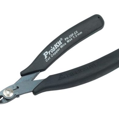HRV1152. Alicate de corte con Clik antirrebote