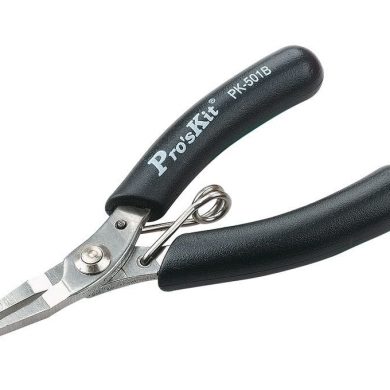 HRV1167. Mini alicate de puntas planas