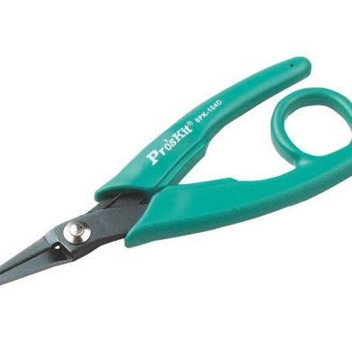 Micro alicate de puntas planas