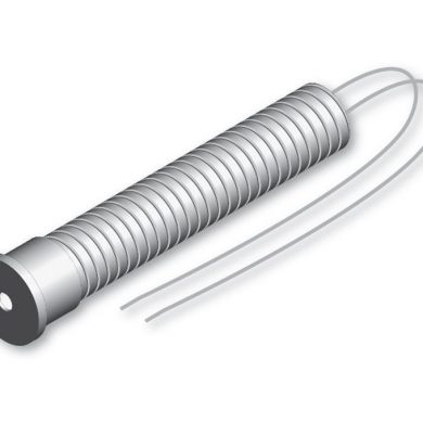 HRV119R01. Resistencia de-soldador HRV119