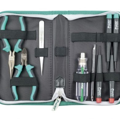 HRV2080. Kit de herramientas doméstico