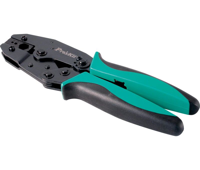 HRV233. Crimpadora para conectores coaxiales.