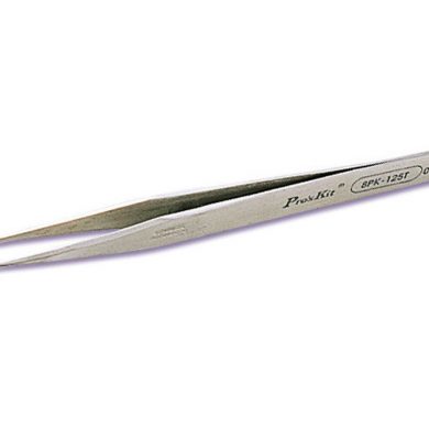 HRV2512. Pinzas especiales de puntas rectas cónicas super finas