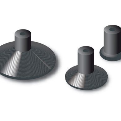 HRV2513P01. Juego de ventosas