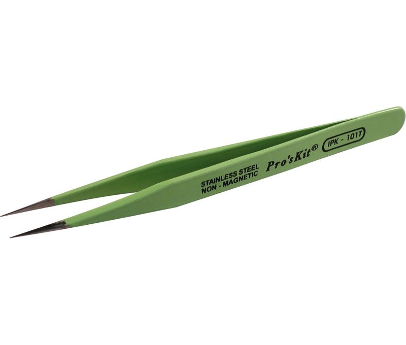 HRV2514. Pinzas de precisión aisladas
