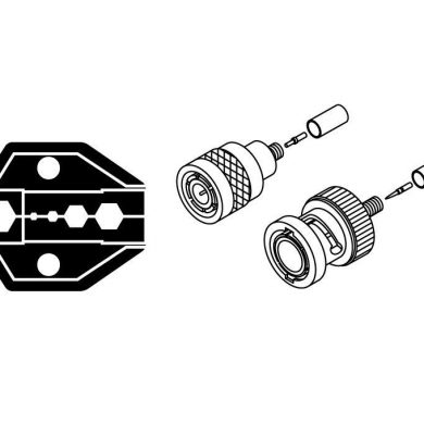 HRV3003DP1. Util de crimpado para HRV3003F, HRV6140