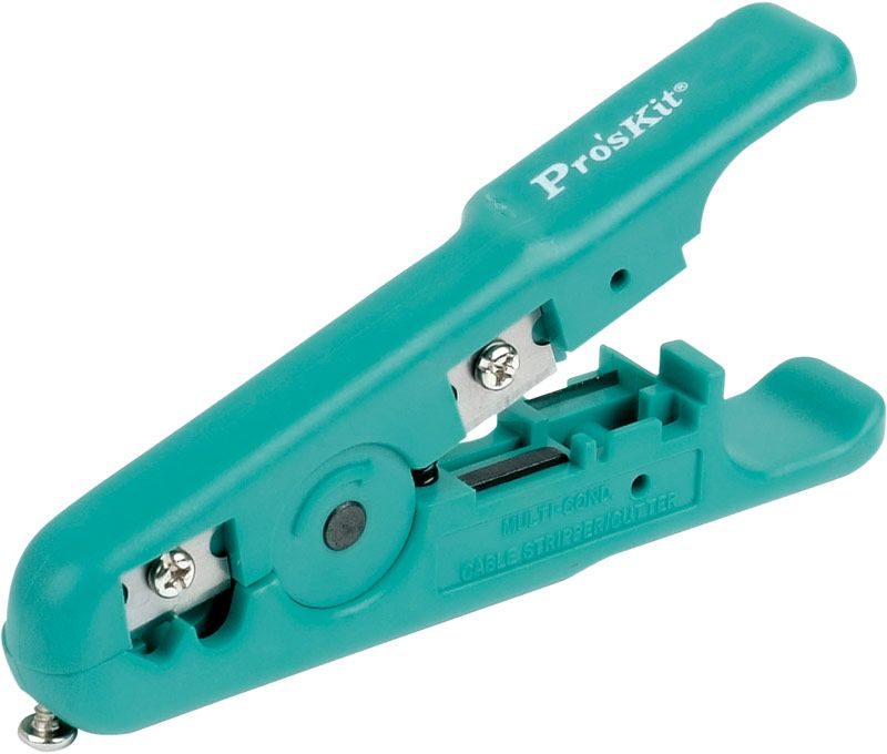 HRV333. Pelacables para coaxiales con dos bocas