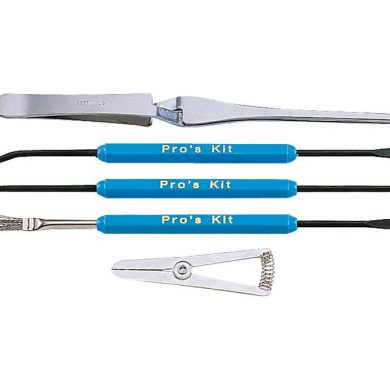 HRV361. Kit de herramientas para soldadura