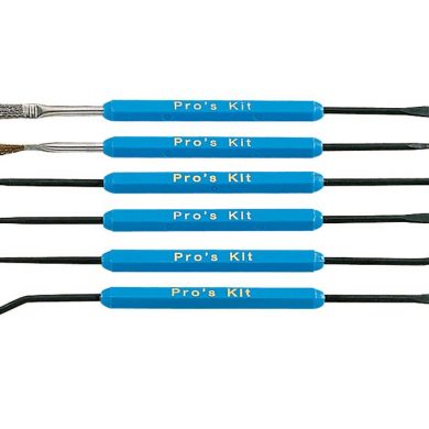 HRV362. Kit de herramientas para soldadura
