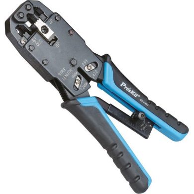 CRIMPADORA DE CONECTORES MODULARES