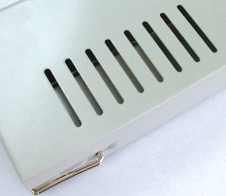HRV4020. Caja metálica porta soldadores - Imagen 3