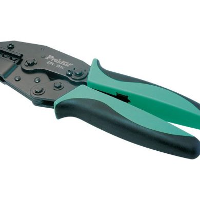 HRV6001. Crimpadora para terminales no aislados