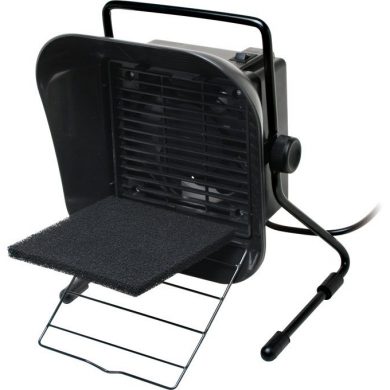 HRV6113. Extractor de humos nocivos en soldadura