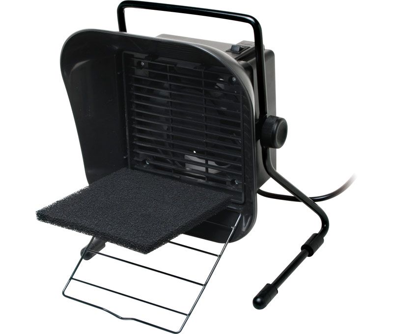 HRV6113. Extractor de humos nocivos en soldadura