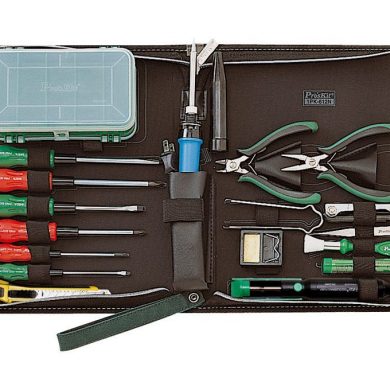 HRV612. Kit de herramientas FPI y FPII