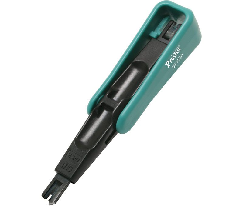 HRV6138. Util para conexionado por impacto 2 en 1 con hoja giratoria