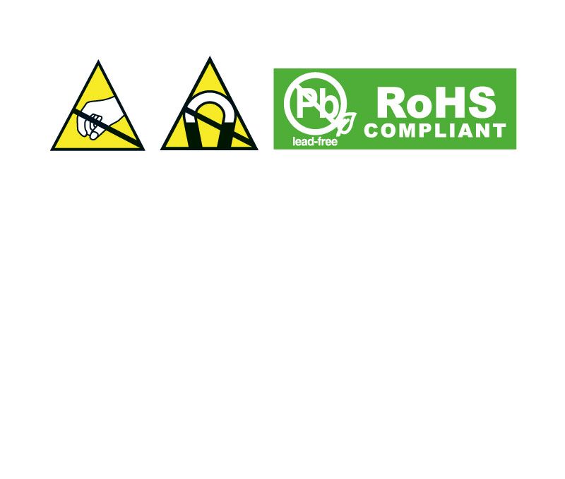 HRV6148. Pinzas de pala conductivas de puntas finas - Imagen 3