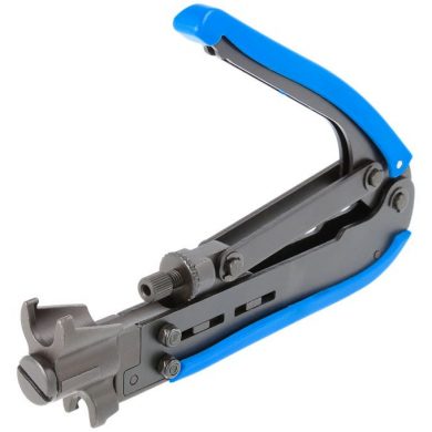 HRV6170. Crimpadora por compresión para coaxiales