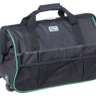 HRV6301. Bolsa de herramientas ruedas máx 30kg
