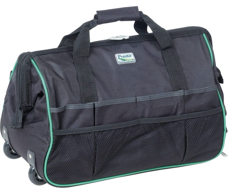 HRV6301. Bolsa de herramientas ruedas máx 30kg