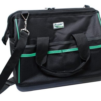 Bolsa de herramientas de base rígida
