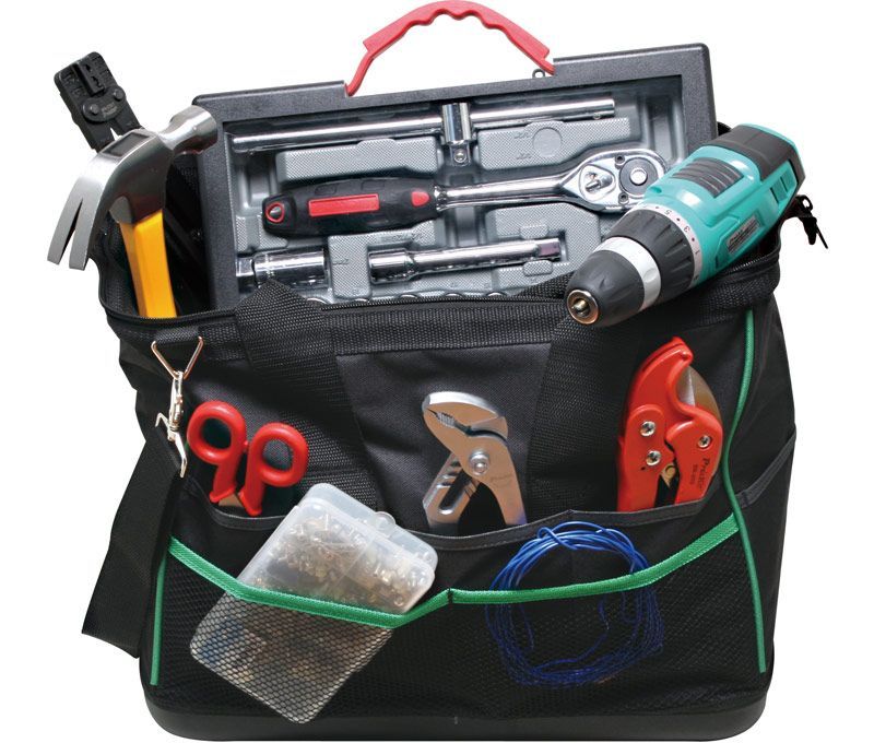 HRV6302. Bolsa de herramientas máximo 30kg - Imagen 2