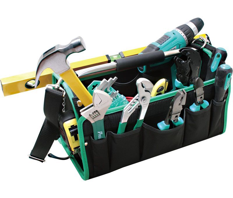 HRV6303. Bolsa herramientas agarre transversal - Imagen 2