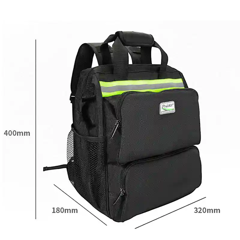 HRV6304. Mochila para herramientas multifunción - Imagen 3