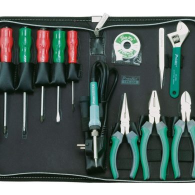 HRV636. Kit de herramientas para Formación Profesional