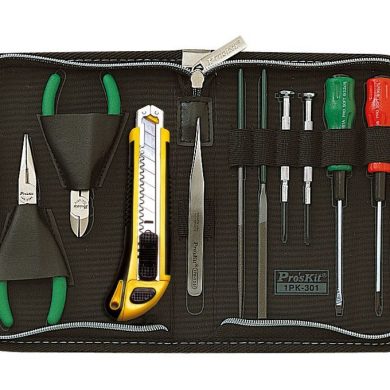 HRV638. Kit de herramientas hobby