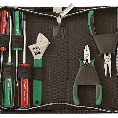 HRV640. Kit de herramientas básico
