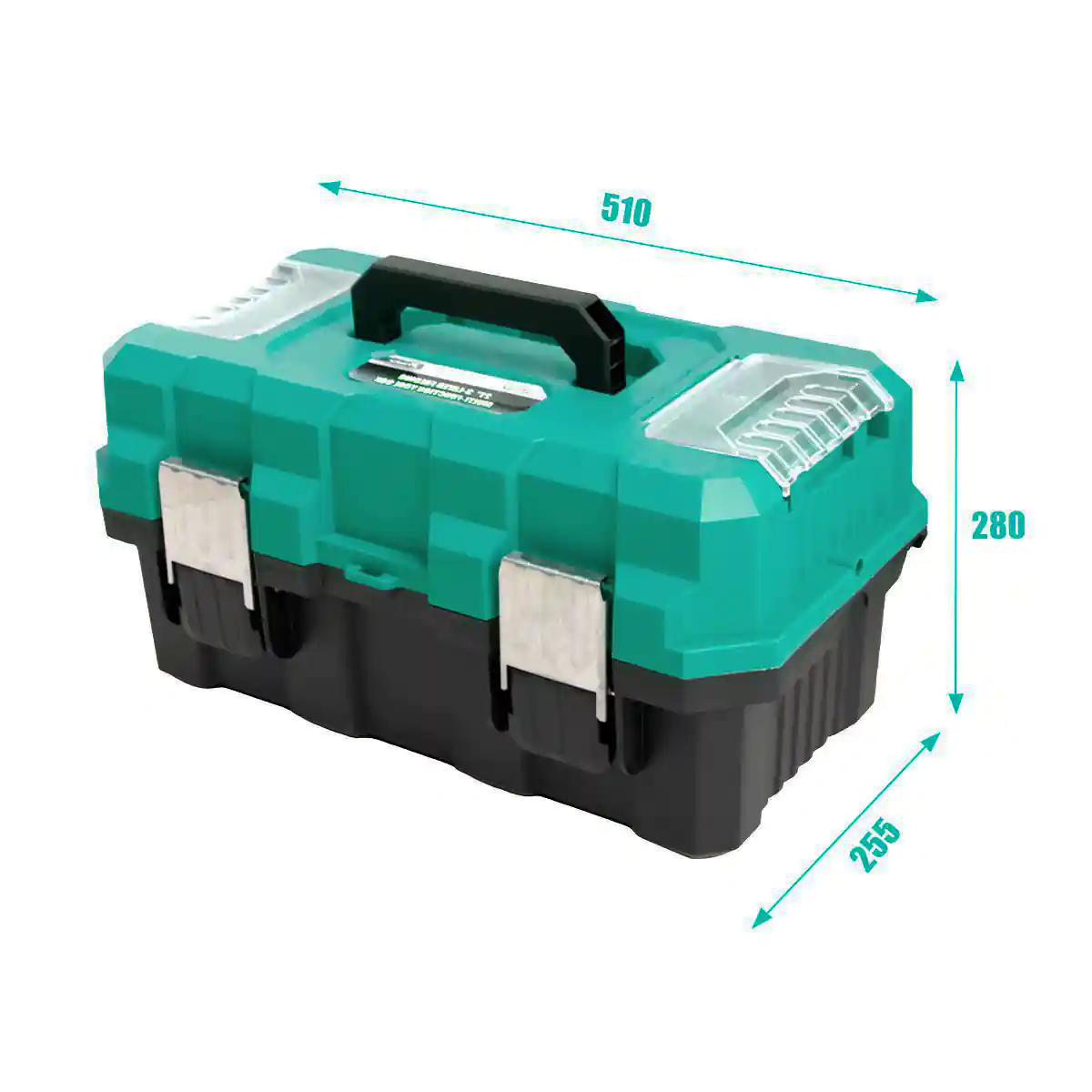 HRV6603. Caja de herramientas para almacenaje - Imagen 5