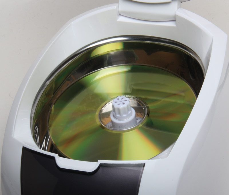 HRV6610. Limpiador digital por ultrasonidos - Imagen 2