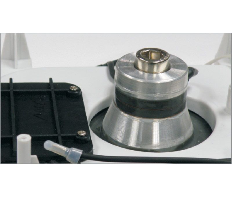 HRV6611. Limpiador digital por ultrasonidos - Imagen 3