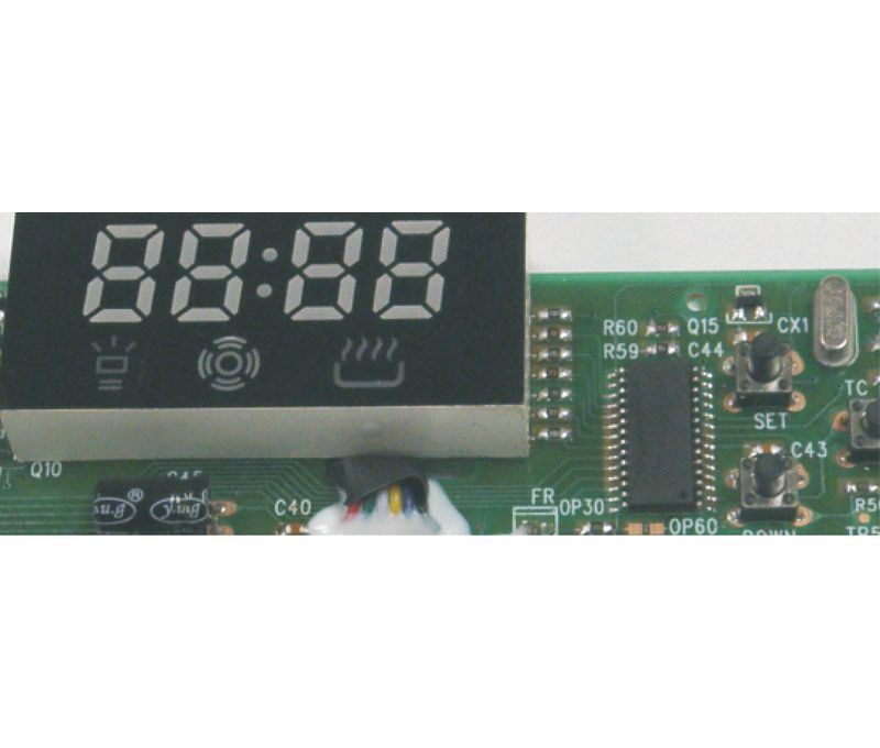 HRV6611. Limpiador digital por ultrasonidos - Imagen 4