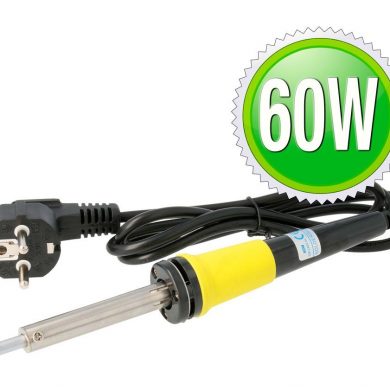 HRV6635. Soldador tipo lápiz 60W