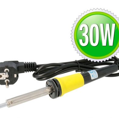 HRV6639. Soldador tipo lápiz 30W