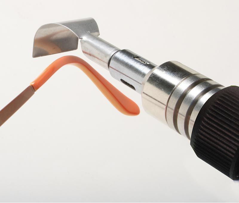 HRV6683. Kit de soldador de gas con auto encendido 3 en 1 - Imagen 4