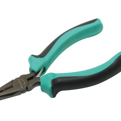 HRV6687. Mini alicate universal tipo Lineman
