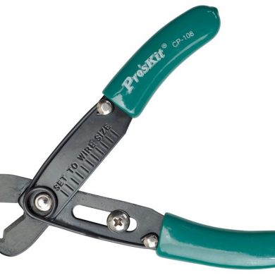 HRV6689. Corta y pelacables de 0,25mm a 2,5mm