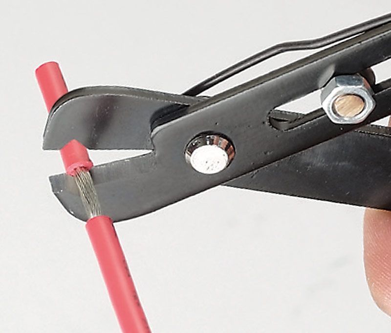 HRV6689. Corta y pelacables de 0,25mm a 2,5mm - Imagen 2