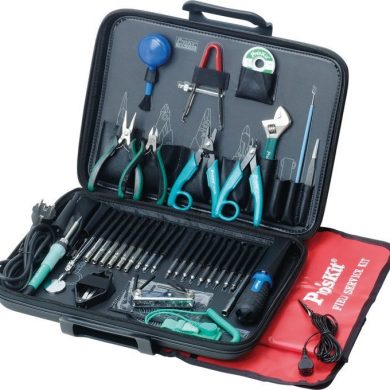 HRV7110. Conjunto de herramientas para computadoras